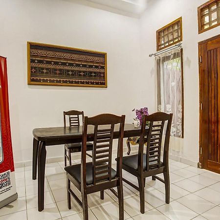 OYO 91055 Homestay Syariah Bandar Lampung Bagian luar foto
