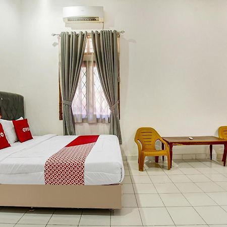 OYO 91055 Homestay Syariah Bandar Lampung Bagian luar foto
