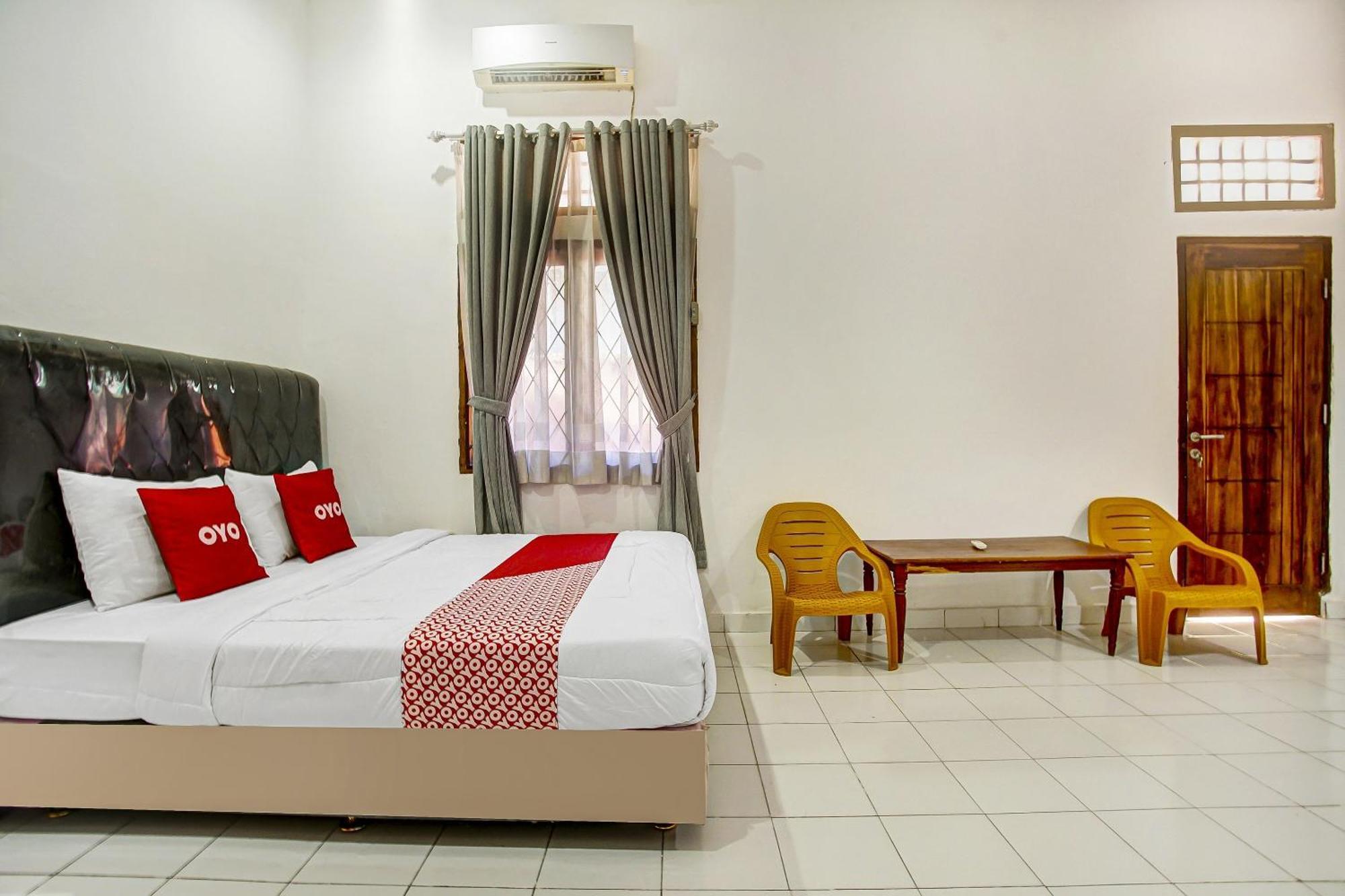 OYO 91055 Homestay Syariah Bandar Lampung Bagian luar foto