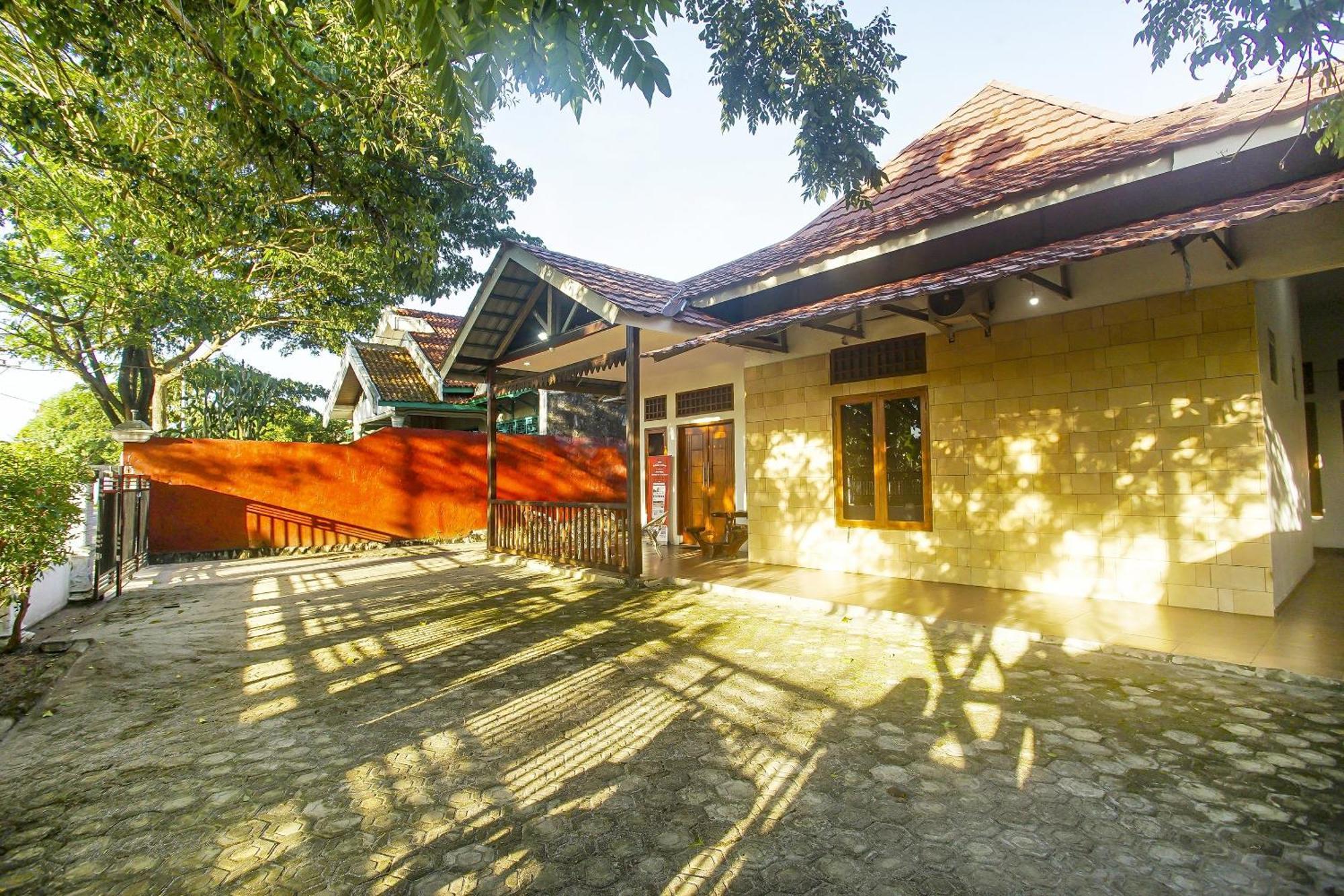 OYO 91055 Homestay Syariah Bandar Lampung Bagian luar foto