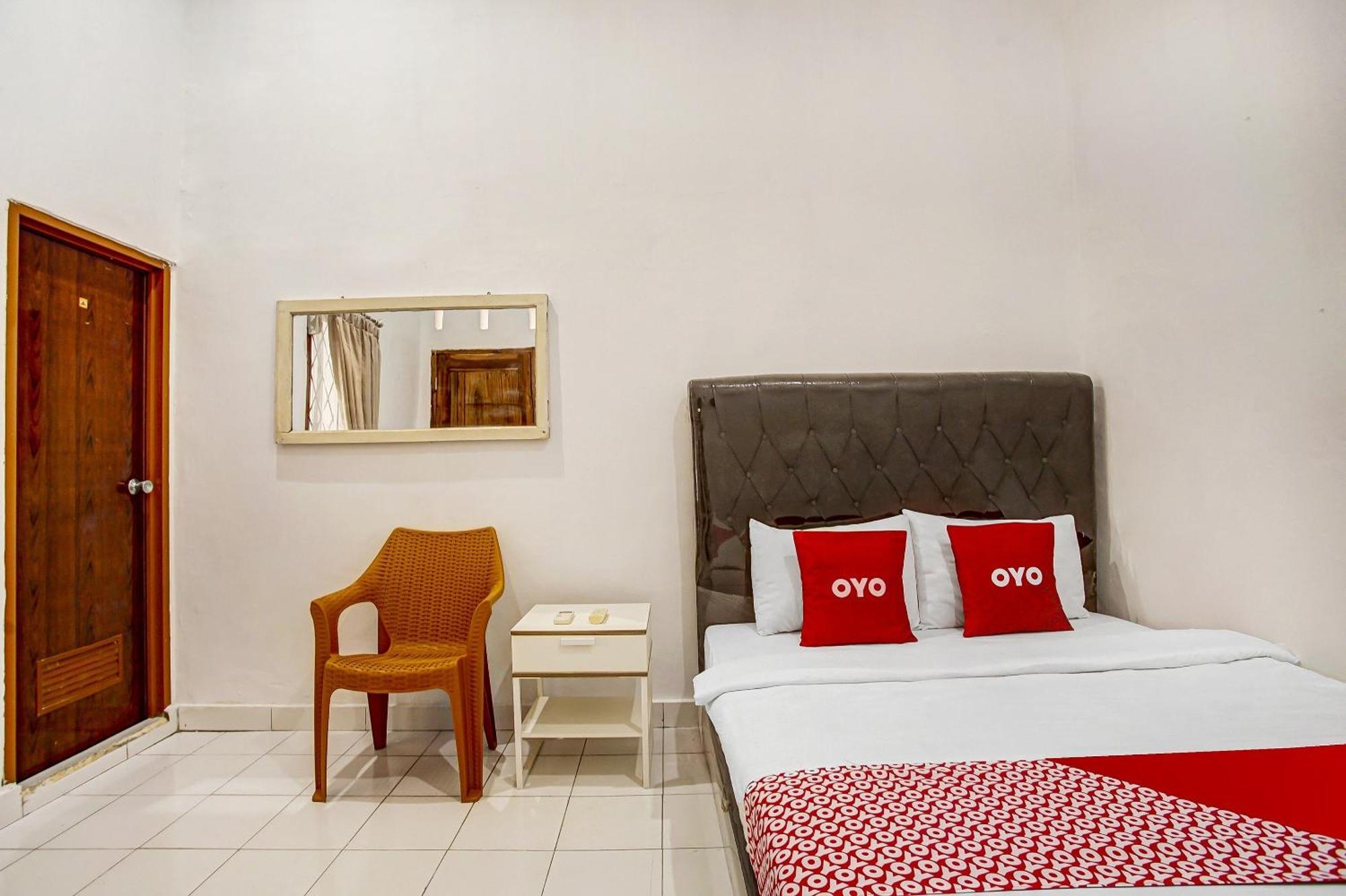 OYO 91055 Homestay Syariah Bandar Lampung Bagian luar foto