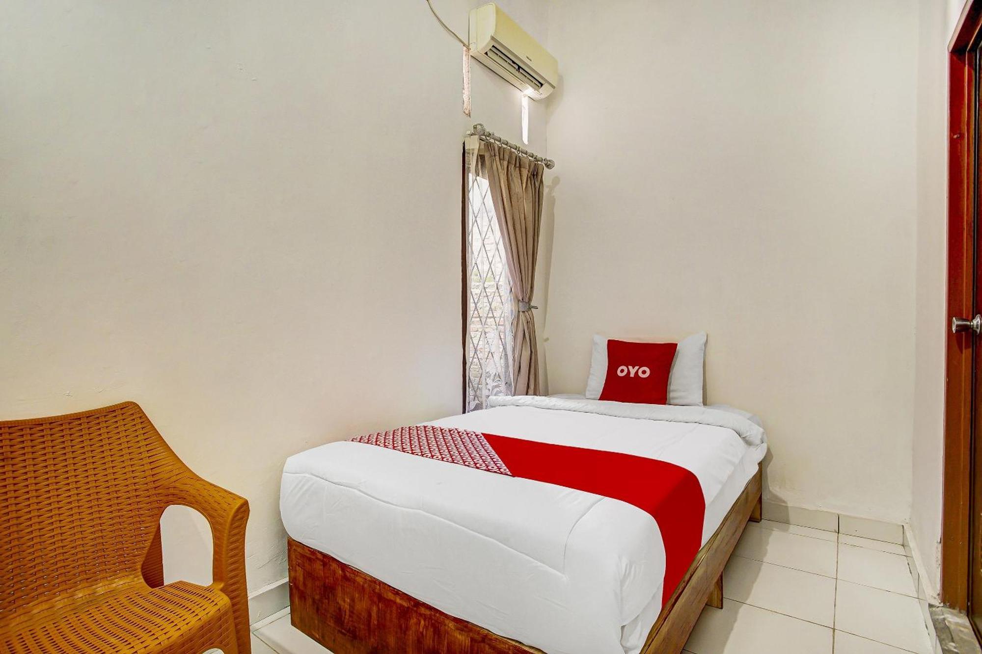 OYO 91055 Homestay Syariah Bandar Lampung Bagian luar foto