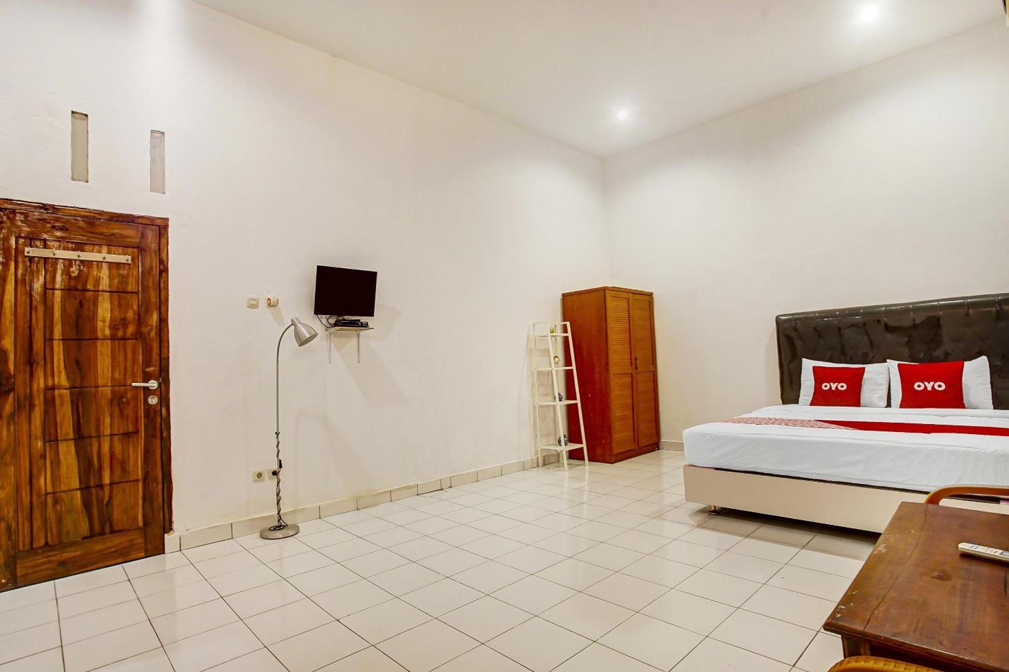 OYO 91055 Homestay Syariah Bandar Lampung Bagian luar foto