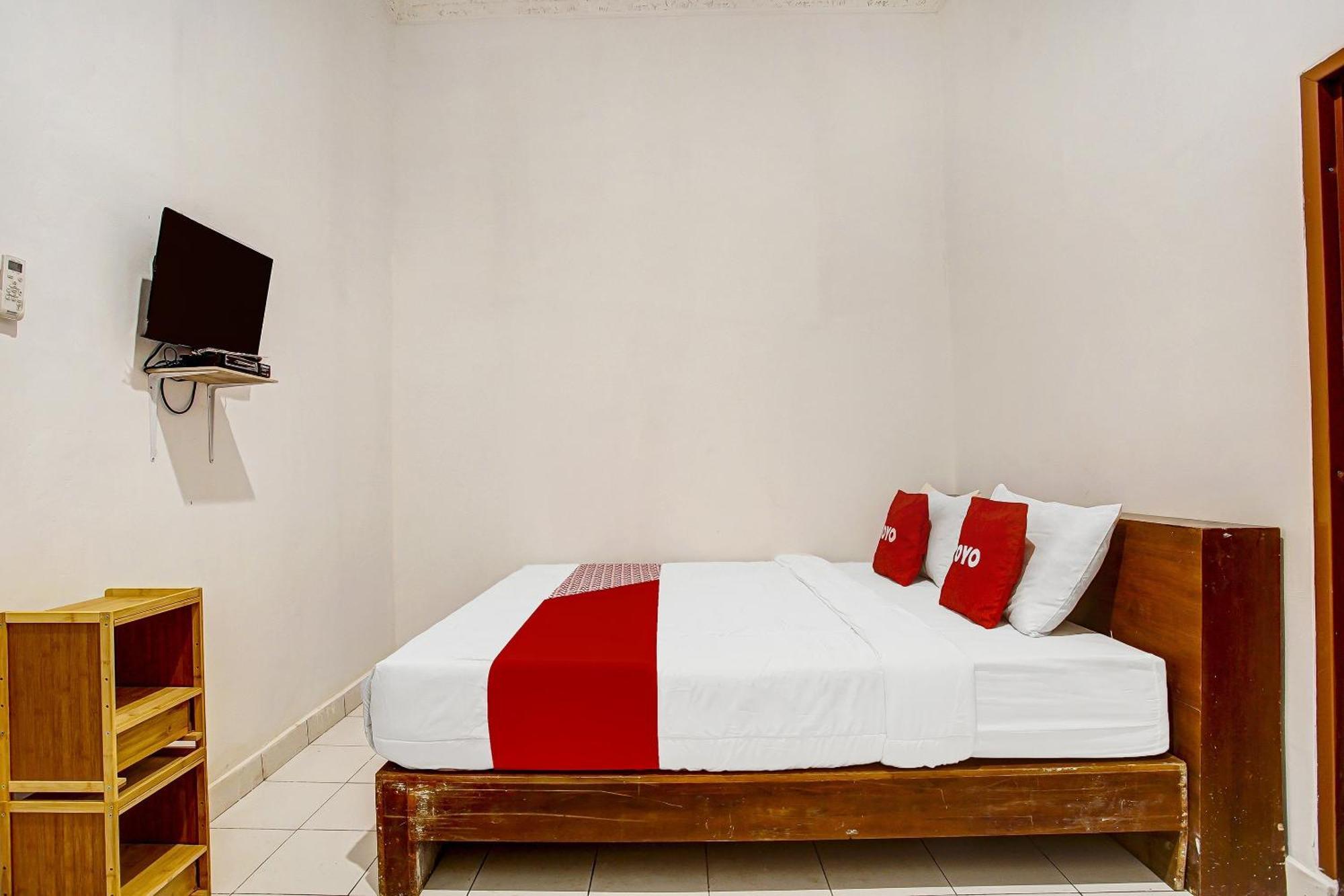 OYO 91055 Homestay Syariah Bandar Lampung Bagian luar foto