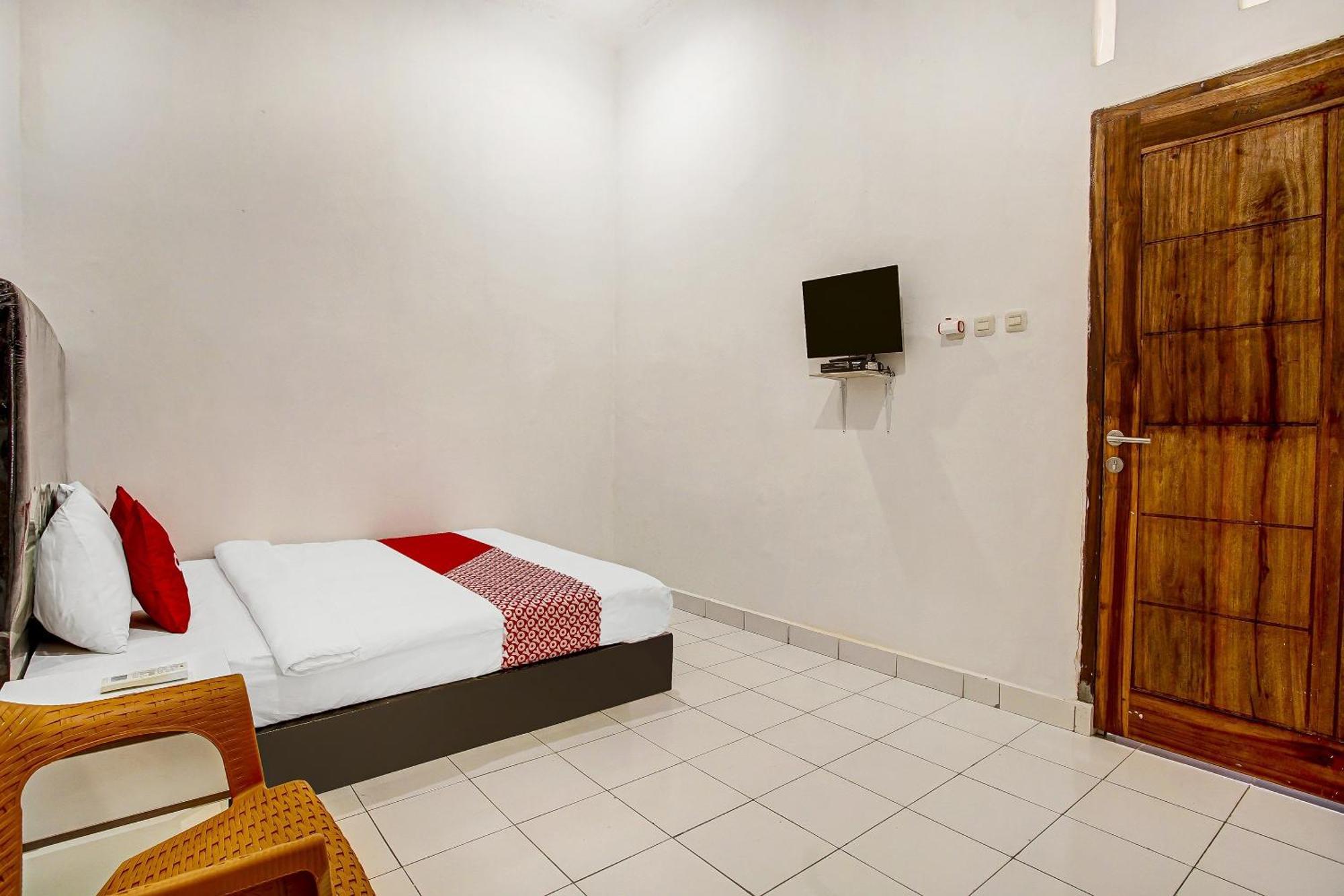 OYO 91055 Homestay Syariah Bandar Lampung Bagian luar foto