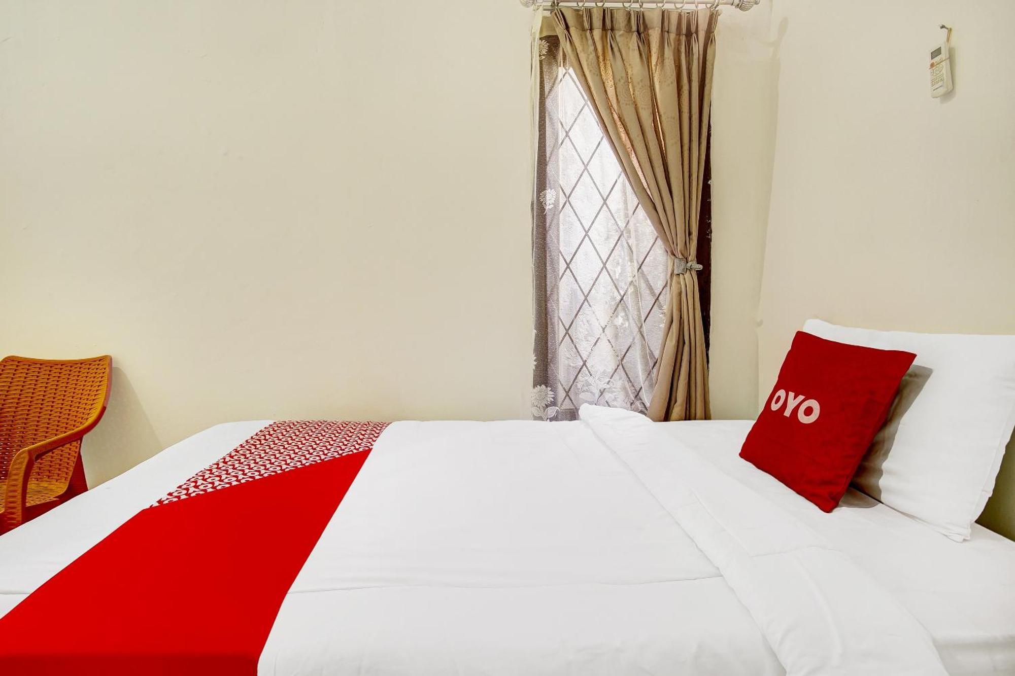 OYO 91055 Homestay Syariah Bandar Lampung Bagian luar foto