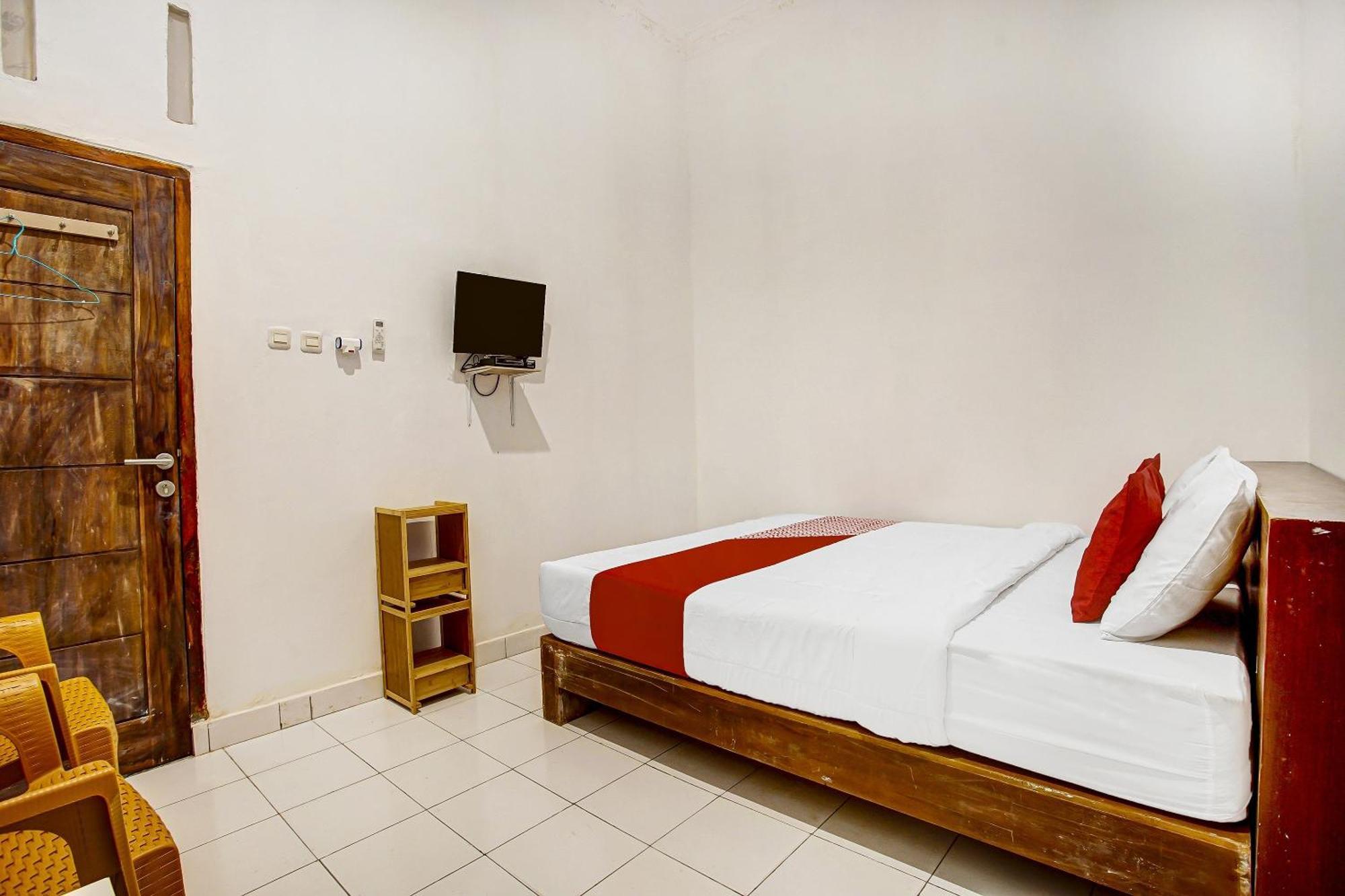 OYO 91055 Homestay Syariah Bandar Lampung Bagian luar foto
