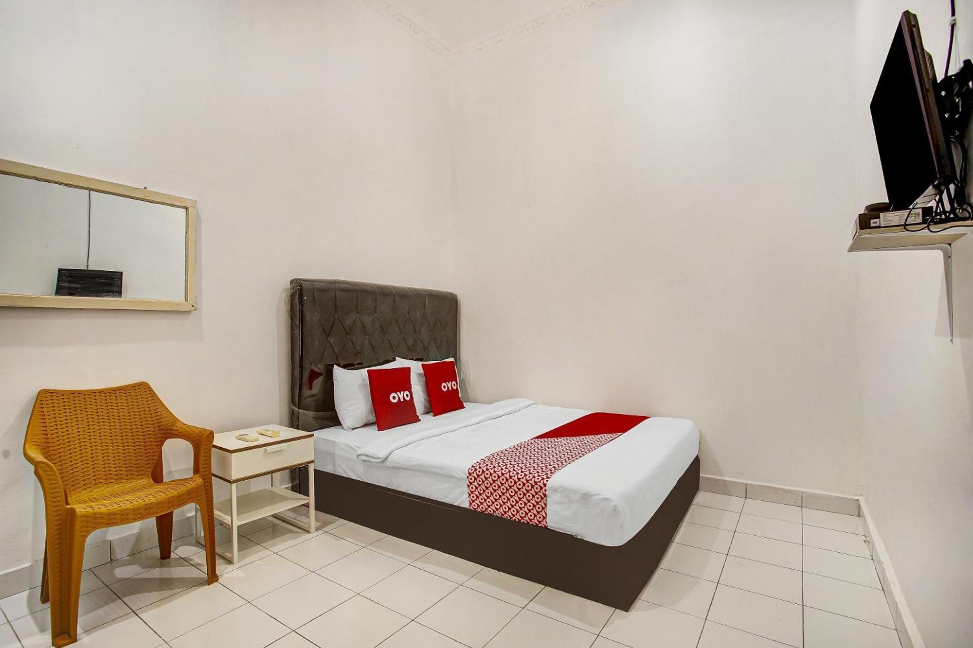 OYO 91055 Homestay Syariah Bandar Lampung Bagian luar foto