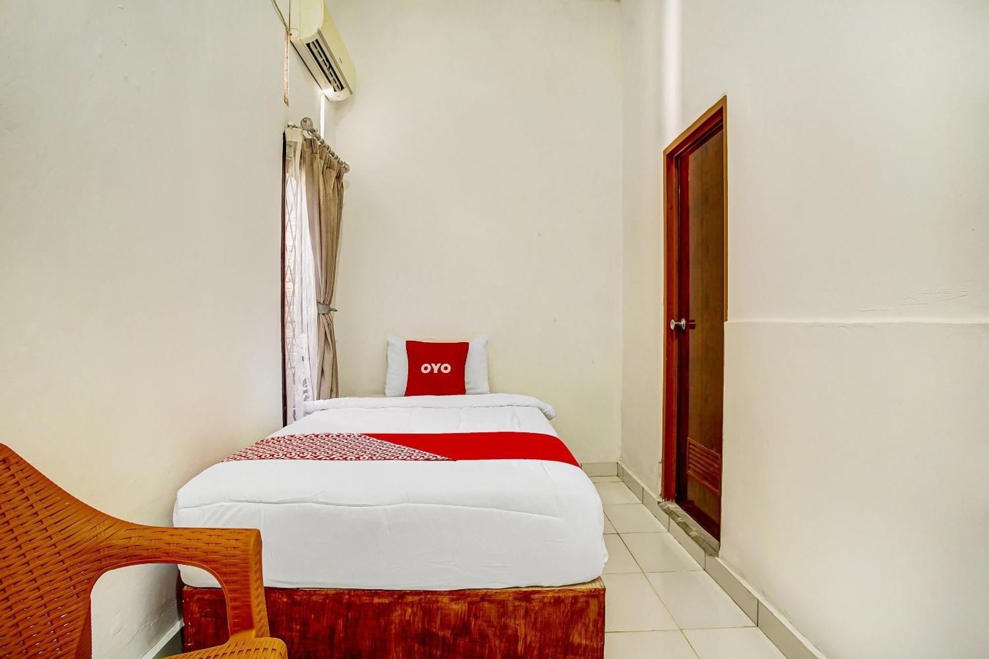 OYO 91055 Homestay Syariah Bandar Lampung Bagian luar foto
