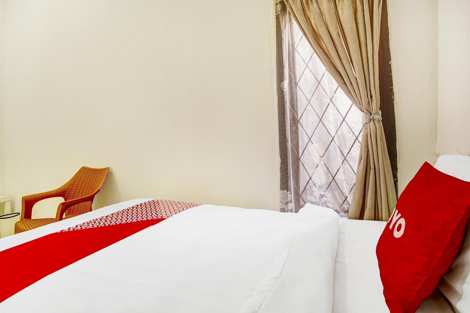 OYO 91055 Homestay Syariah Bandar Lampung Bagian luar foto