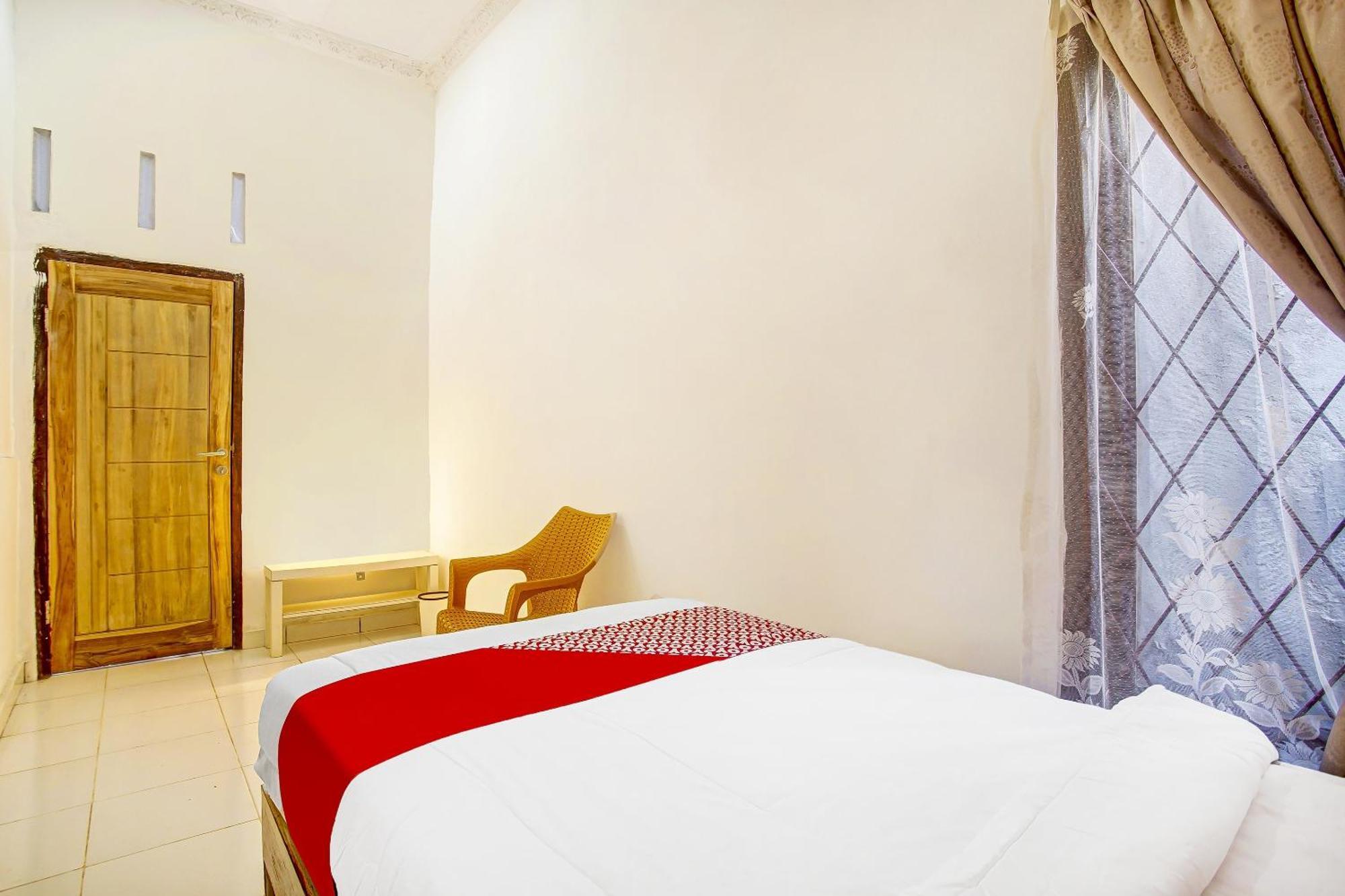 OYO 91055 Homestay Syariah Bandar Lampung Bagian luar foto