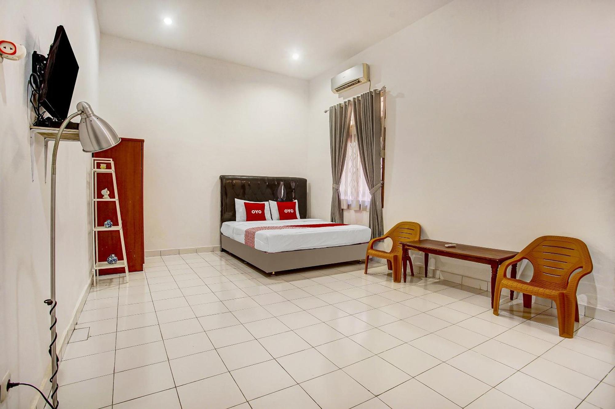 OYO 91055 Homestay Syariah Bandar Lampung Bagian luar foto