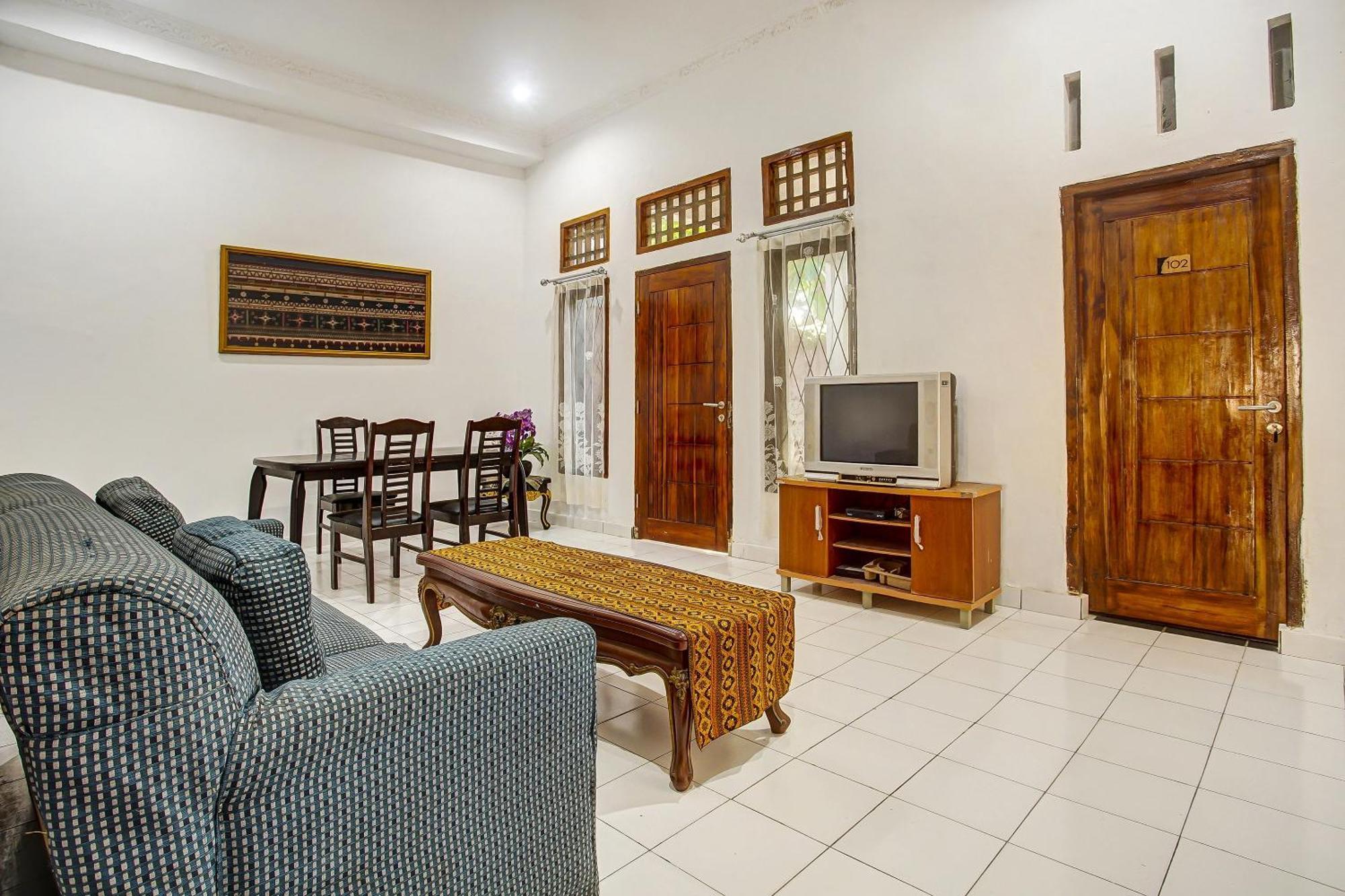 OYO 91055 Homestay Syariah Bandar Lampung Bagian luar foto